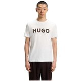 Hugo bela pamučna muška majica | ePonuda.com