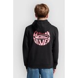 Quiksilver Globe Kids Pulover s kapuco black | Shoptok.si