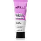 ACURE Radically Rejuvenating Whipped krema za noć 50 ml cijene