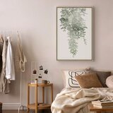  Slika - Green Cascade (1 Part) Vertical 60x90 | shoptok.hr