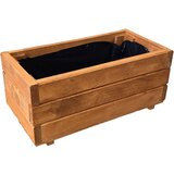  Drvena posuda za cvijeće 55 cm | shoptok.hr