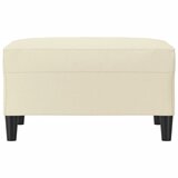  Tabure krem 70 x 55 x 41 cm od umjetne kože | Eponuda.ba