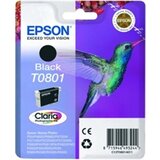 Epson Tinta T0801 (crna), original u