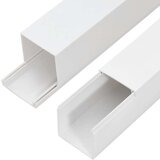  Kanalice za kabele 100 x 60 mm 10 m PVC | shoptok.hr