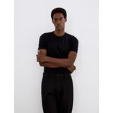 Reserved - Majica slim fit - crno | shoptok.hr