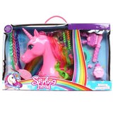  Set za uređivanje kose 065050, Jednorog, Roze Cijene