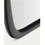Kave Home Stensko ogledalo z lesenim okvirjem 61x158 cm Alura – | Shoptok.si