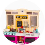 Chipolino set kuhinja sa svjetlom i zvukom - 83 cm | shoptok.hr