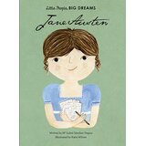 Hachette Little People Big Dreams: Jane Austen Cene