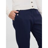 Orsay Dark blue women's trousers - Women's | Shoptok.si