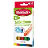  FLOMASTERI 6/1 FIBRACOLOR 19540SW006SE | ePonuda.com