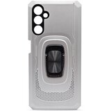  Maska za telefon SPIGEN 5 za Samsung A14, Srebrna | Eponuda.com