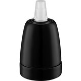  Držač žarulje posh (E27, crne boje, keramika, Ø x v: 4,8 x 5,8 cm) Cijene