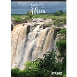 STREET Zvezek Travel to A4 visoki karo | Shoptok.si