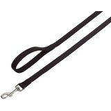 Nobby classic povodec – črna - 120 cm 10 mm | Shoptok.si