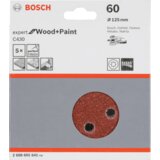 Bosch Sanding Pad C 430 D125MM Wood Grit 60 5 pcs. Cijene