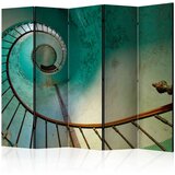  Paravan u 5 dijelova - Lighthouse - Stairs II [Room Dividers] 225x172 Cijene