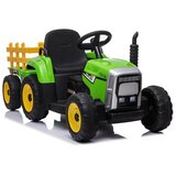 Traktor XMX611 zeleni - na akumulator | shoptok.hr
