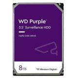  WD HDD 8TB SATA3 256MB PurpleSurveillance | Eponuda.ba