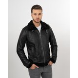 La Force Fashion muški monton McCloud-114 - crna Cene
