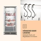 Klarstein Steakhouse Pro 233 omara - hladilnik za zorenje/staranje mesa - | Shoptok.si