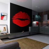  Tapeta - Sensual lips 300x231 Cijene
