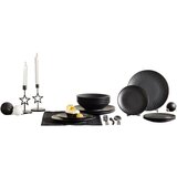 Premium Living Jedilni Servis Black | Shoptok.si