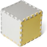 Kinderkraft puzzle pena LUNO Pena puzzle Luno yellow yellow | Shoptok.si