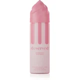Whipped Shower Foam Strawberry Milkshake pena za prhanje za telo 100 ml