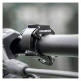 ROCKBROS 34210006001 zvono za bicikl u obliku slova C, crno | shoptok.hr
