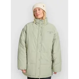 Magic Puffer Jakna seagrass