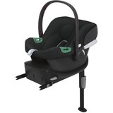 Cybex Silver® otroški avtosedež z isofix bazo aton™ b2 i-size 0+ (45-87 cm) volcano black Cene