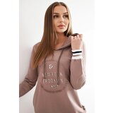 Kesi Dresses Brooklyn mocca | shoptok.hr