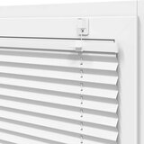  Plisirana roleta bijela 95x100 cm širina tkanine 94 4 cm | shoptok.hr