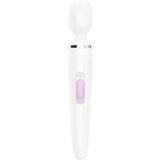 Satisfyer vibrator Wand-er Woman, bijelo/zlatni cijene