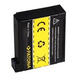 Green cell baterija za gopro hero 4, 1160 mah kompatibilna | shoptok.hr