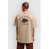 Rvca Steadfast T-Shirt khaki | Shoptok.si