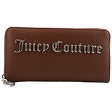 Juicy Couture JASMINE LARGE ZIP W Smeđa | shoptok.hr
