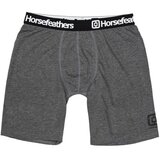 Horsefeathers Dynasty Long 3Pk Boksarice heather anthracite | Shoptok.si
