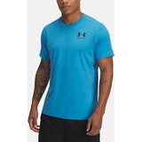 Under Armour Men's T-shirt UA Heatgear Fitted SS - Men's