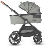 Coccolle Voziček 2 v 1 Aspen Moss green | Shoptok.si