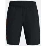 Under Armour Boys' shorts Woven Wdmk Shorts Cene