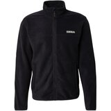 Napapijri Jopa iz flisa 'DERGANA' črna Cene