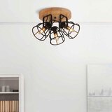Lesnina XXXL STROPNA SVETILKA Vision 38/17 cm | Shoptok.si