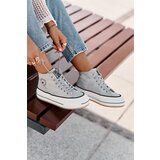 Big Star Warm Women's Platform Sneakers Eco Leather | Shoptok.si