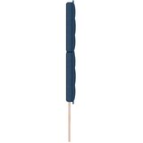  Naslon za glavo Sodobne linije Modra 180 cm Tkanina, (22083839) | Shoptok.si