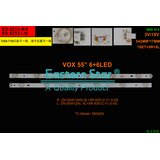 Eastern Star ES-5233 - FOX 55D550 LED TRAKE | Eponuda.com