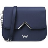 Vuch Handbag Metta Dark Blue Cene
