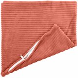  Presvlaka za jastuk 2 pcs HEERLEN Crvena narančasta 45 x 45 cm | shoptok.hr