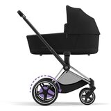 Cybex cybex® okvir kolica e-priam™ chrome black | shoptok.hr